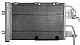 Kondensor Opel Astra / Zafira med inbyggt torkfilter