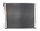 Kondensor Nissan NV200 med inbyggt torkfilter