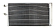 Kondensor Volvo XC90 med inbyggt torkfilter
