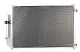 Kondensor Nissan X-Trail med inbyggt torkfilter