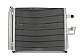 Kondensor Hyundai Accent med inbyggt torkfilter