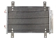 Kondensor Citron / Fiat / Peugeot med inbyggt torkfilter