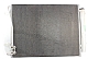 Kondensor Volkswagen (VW) med inbyggt torkfilter