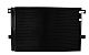 Kondensor Volkswagen Amarok med inbyggt torkfilter