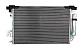 Kondensor Citro�n / Mitsubishi / Peugeot med inbyggt torkfilter