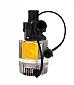 Cirkulationspump / Vattenpump U4856 Aquavent 6000SC/ 24v 6000 l/h 38mm ansl. BORSTL�S - Volvo / Mercedes / Setra