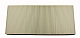 Friskluftfilter 485 x 210 x 30 mm