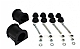 Gummilager kit