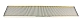 Friskluftfilter 595x117x13