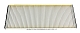 Friskluftfilter 280x117x12 - Setra