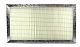 Defrosterfilter 400 x 220 x 40 i ramen