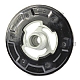 &nbsp;HUBB - Hubb Denso 5SE12C (Plasthjul&nbsp;