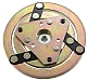 &nbsp;HUBB - Hubb Standard DKS/Seltech/Paerma med splines&nbsp;