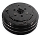 Komplett clutch Unicla 2 sp�rs BB / 24v 170 mm