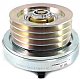 Komplett clutch bock 4 sp�rs Diameter 164 mm