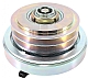 Bock / Bitzer Komplett clutch 2 sp�r 171 mm