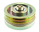 Clutch Bock / Bitzer 2 x SPB 203/210 mm