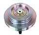 OEM LANG CLUTCH. Komplett clutch Bock / Bitzer 2 x SPB 166mm / 8PK 235mm