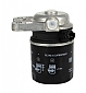 Br�nslefilter komplett med h�llare och f�rv�rmning - Spheros / MAN / Solaris / Volvo
