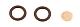 Packningssats med sil till br�nslepump Thermo 230S-350S Alla S modeller