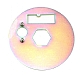 Flamvaktsbricka Thermo 230-350 - Spheros